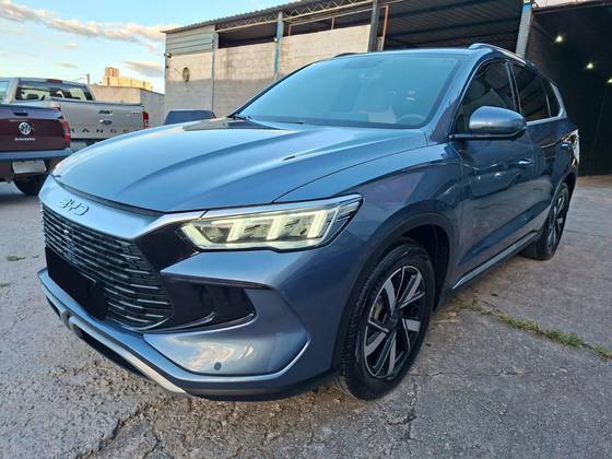 BYD SONG PRO 1.5 DM-I HÍBRIDO GS AUTOMÁTICO